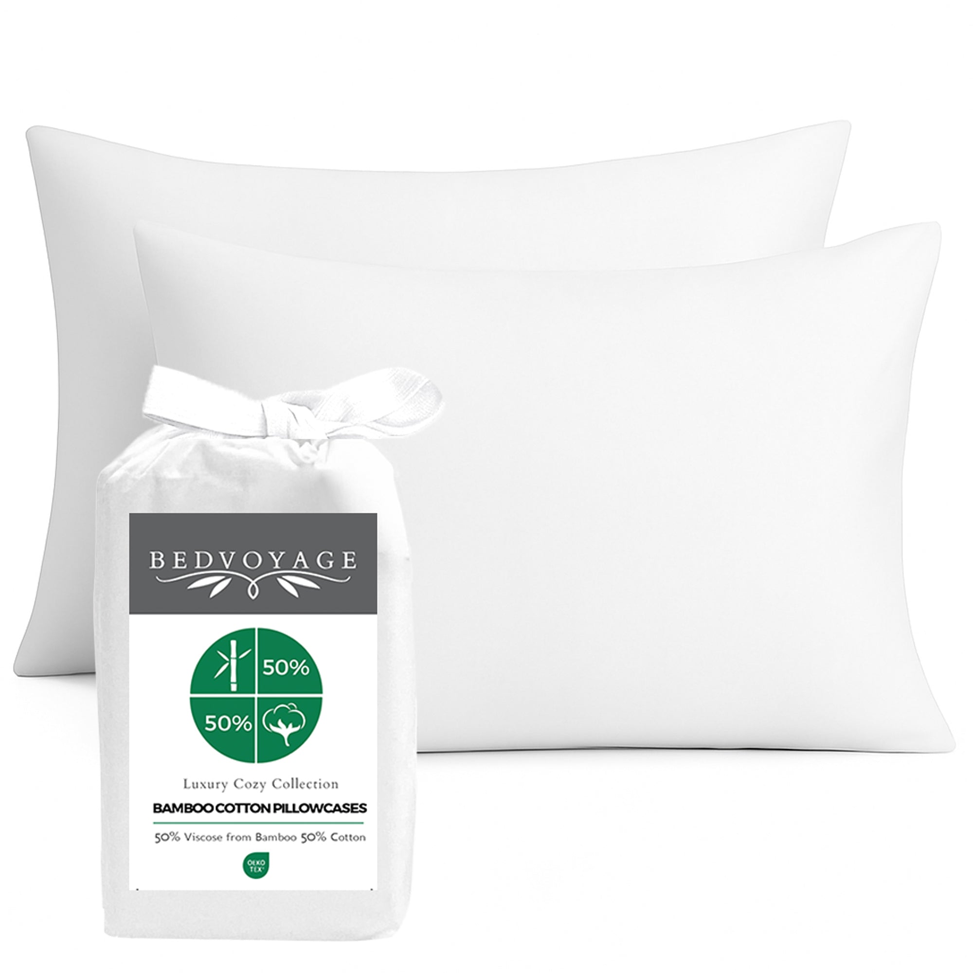 Bamboo spa towels